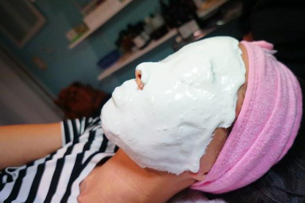 маска альгинатная пластифицирующая для лица и тела