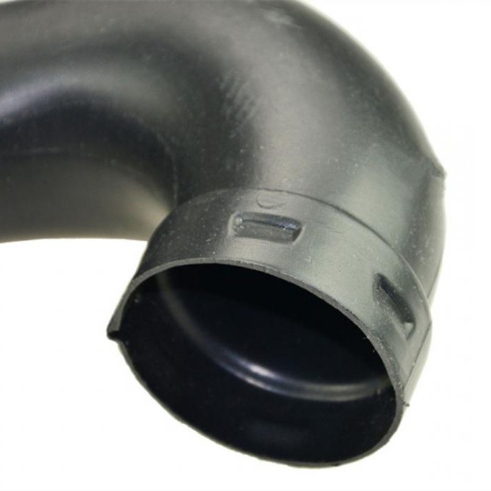 plastic profile pipe