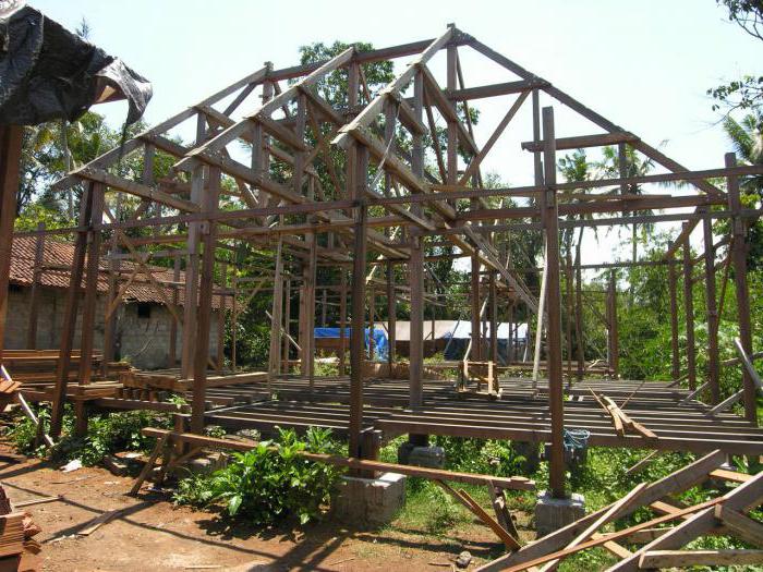 frame house projects