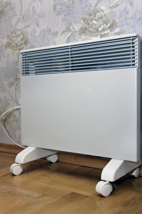 electric convector nobo