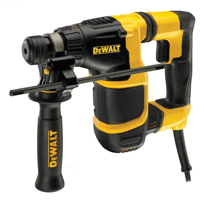 перфоратор dewalt ремонт 