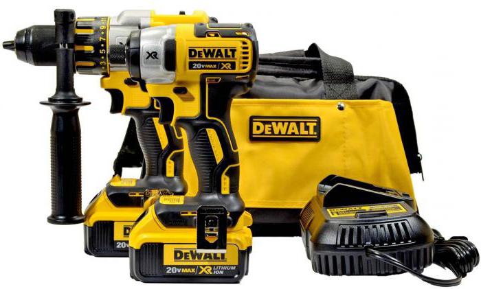 перфоратор dewalt 