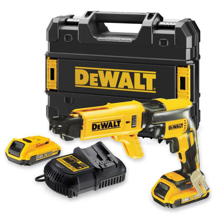 dewalt screwdriver reviews