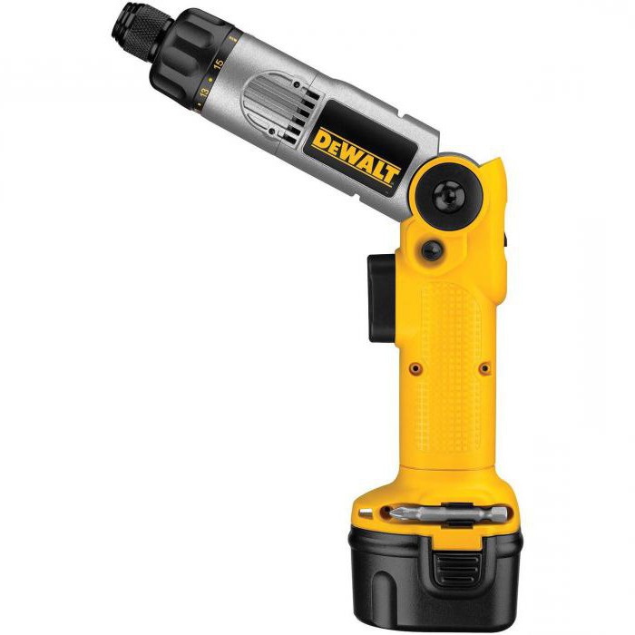 cordless drill dewalt screwdriver