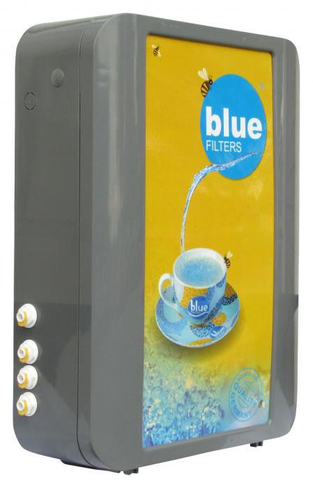 фильтры для воды bluefilters 