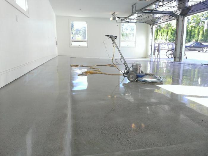 concrete coating