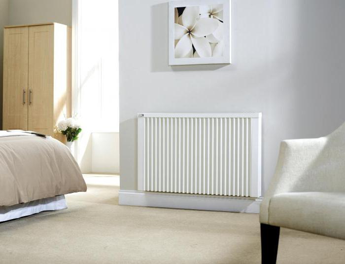 electric heating convectors with thermostatic wall reviews