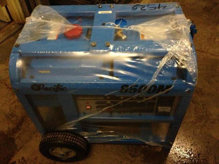 gasoline generators dde reviews