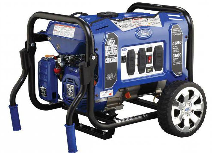 huter gasoline generator reviews