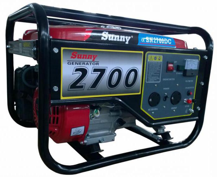 bison gasoline generator reviews