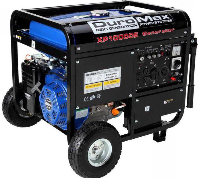 gasoline generators reviews