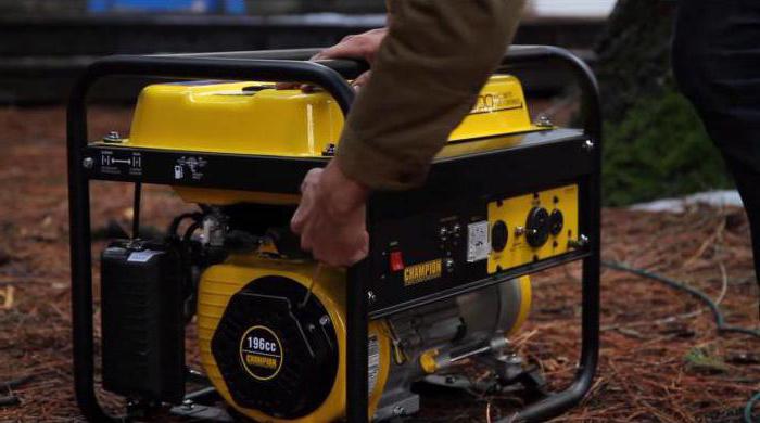 petrol generator patriot reviews