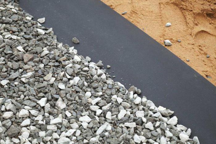 соотношение цемента песка и щебня в бетоне 