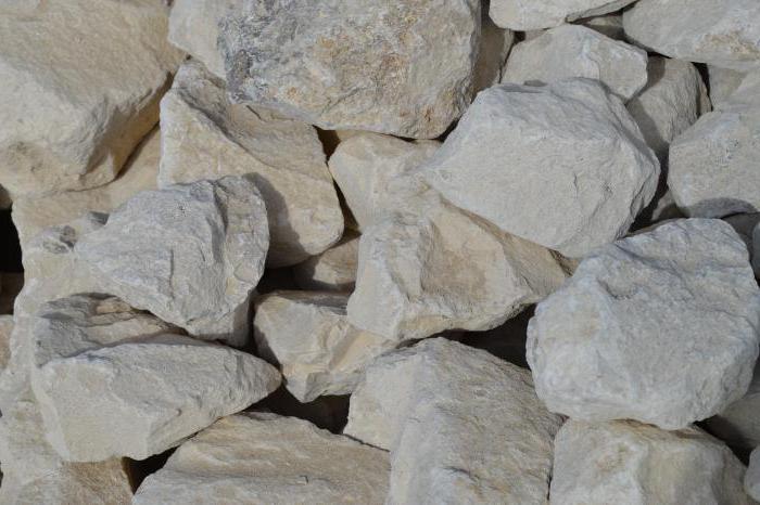 rubble stone for gabions