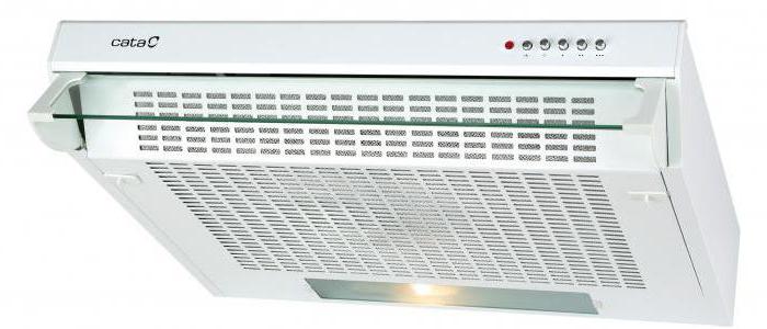 cooker hood cata 600