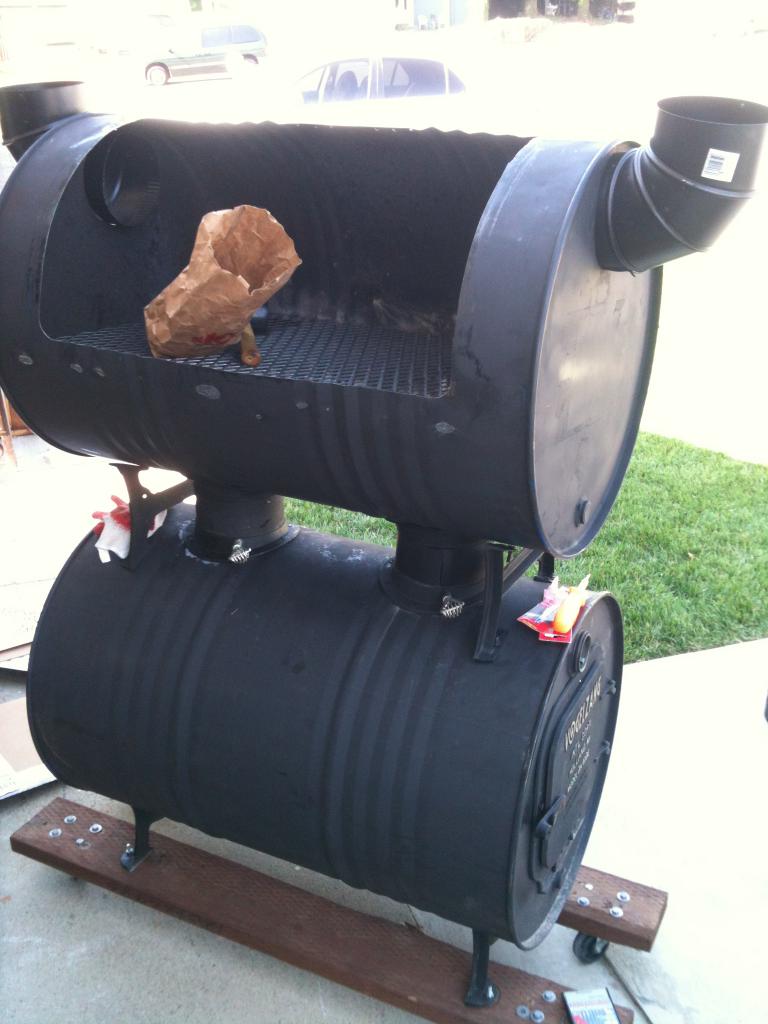 how to build a cold smoked smokehouse do it yourself