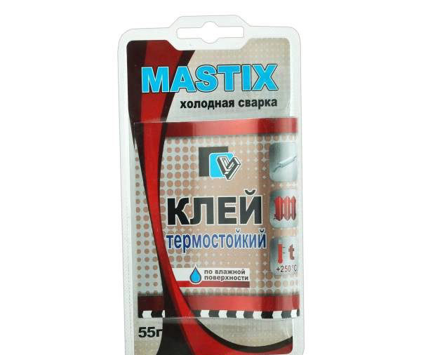 mastix холодная сварка инструкция