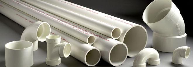 plastic sewer pipes and fittings