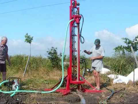 permission to drill artesian well