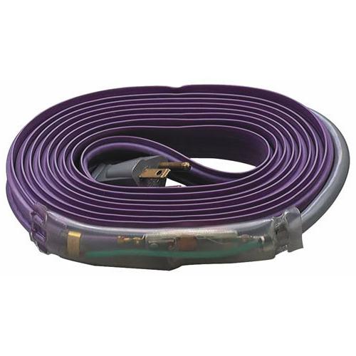 cable for heating pipelines