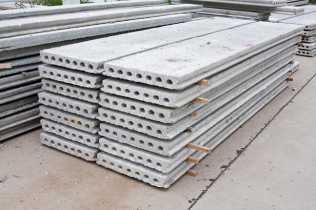 бетонные плиты дорожные размеры 
