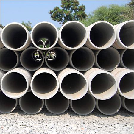 how to make a foundation of asbestos-cement pipes