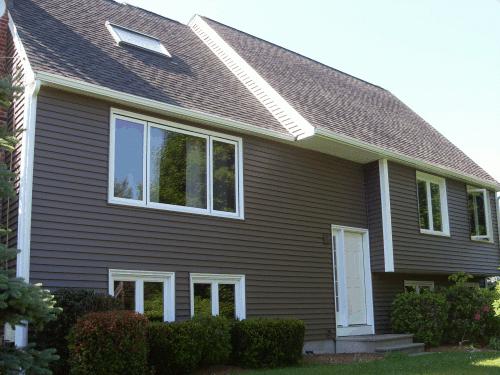 vinyl siding block