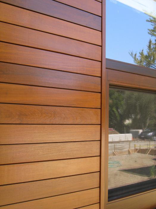 blockhouse siding