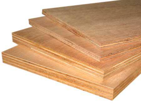 laminated plywood