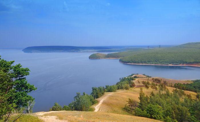 национальные парки ульяновской области