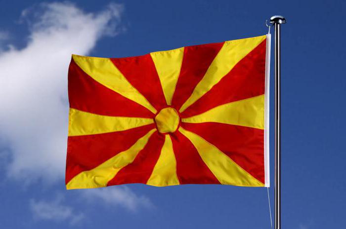 македония достопримечательности