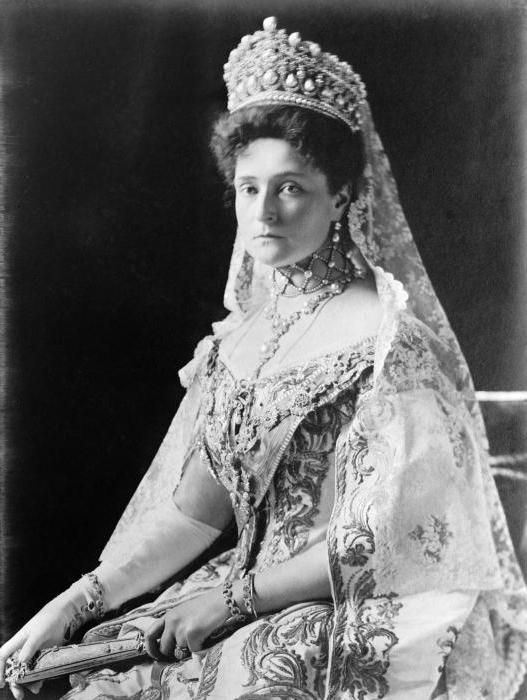 Alexandra Fedorovna Romanova