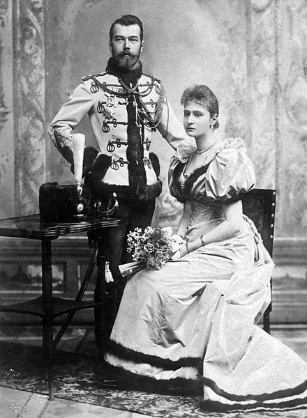 Empress Alexandra Fedorovna