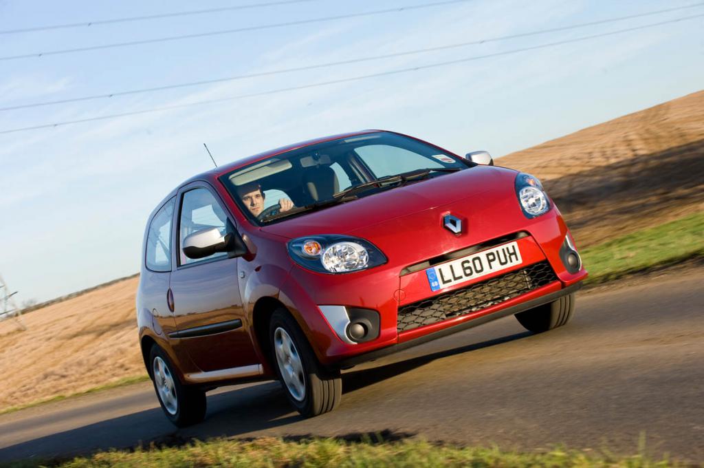 Renault Twingo 2011