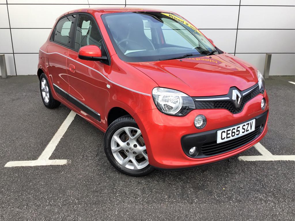 renault twingo 3