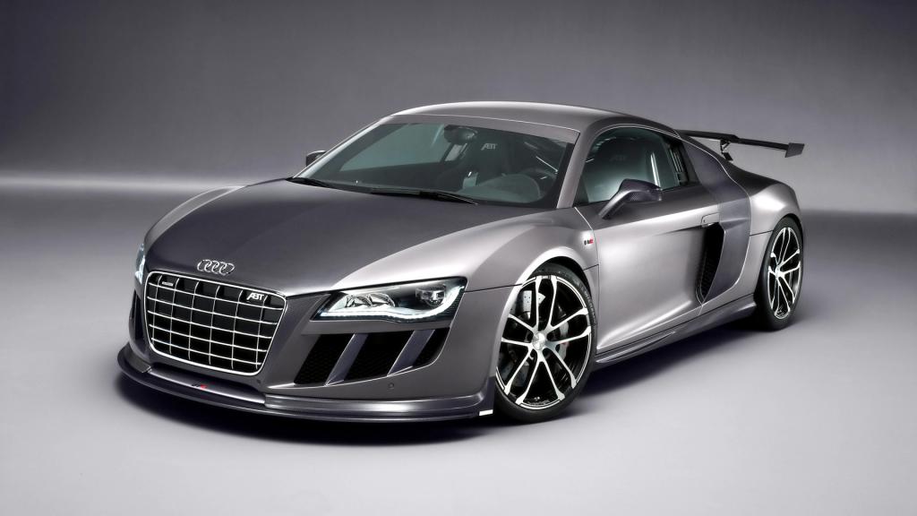 audi r8 v10