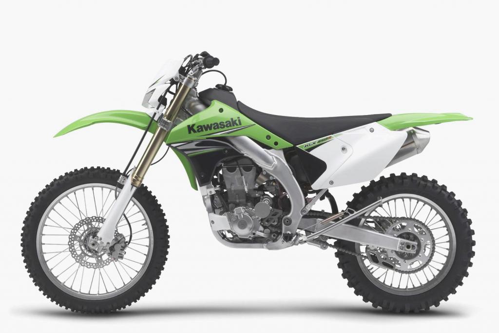 эндуро kawasaki klx 250