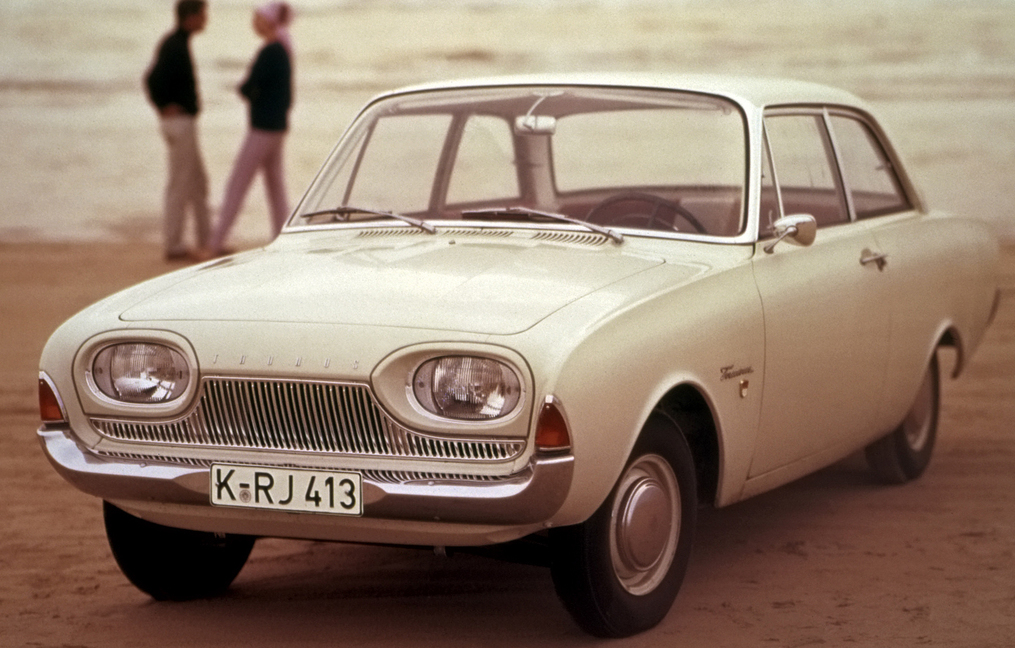 ford taunus 17М