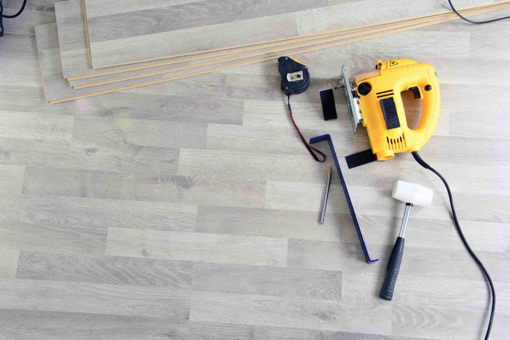 laminate flooring tool