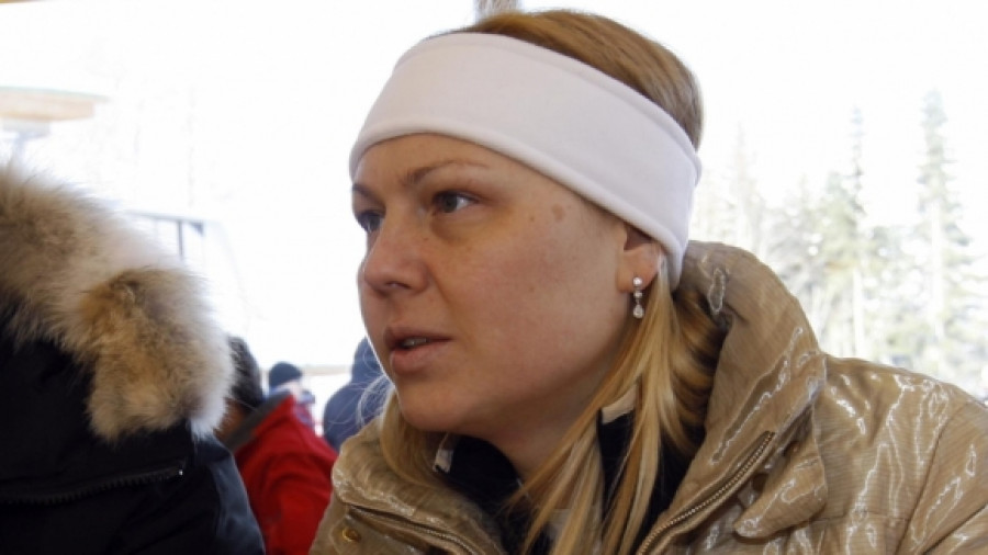 Светлана Гладышева (горнолыжный спорт)