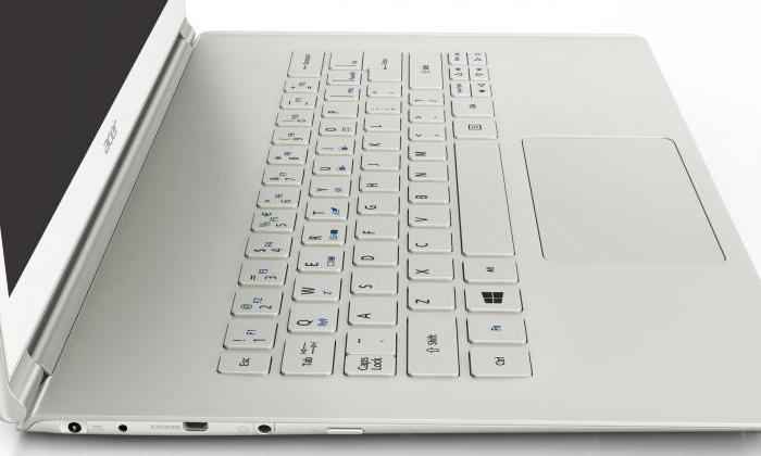 Как проверить, что Acer Aspire S7 настоящий? 