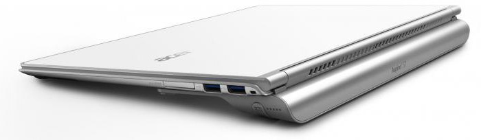 Acer Aspire S7: отзывы 