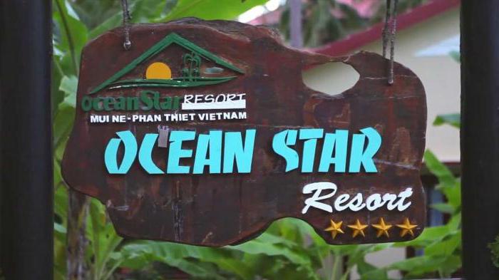 Ocean stars resort