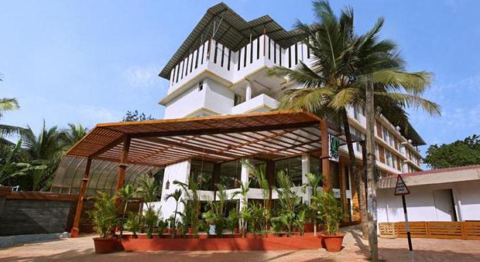 Turtle Beach Resort 4 (India, Goa)