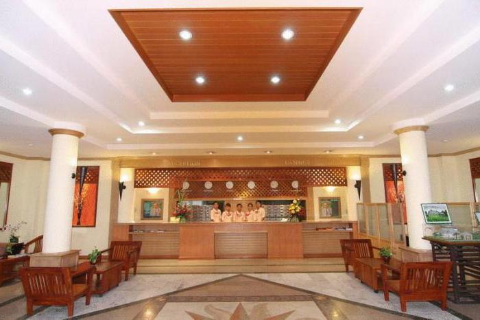 Eastiny Place Hotel 3* (Pattaya, Beach Road) 