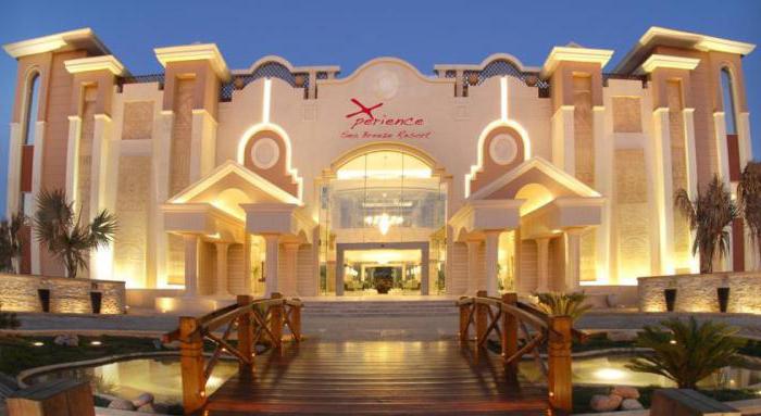 5 * Xperience Sea Breeze Resort 5 *