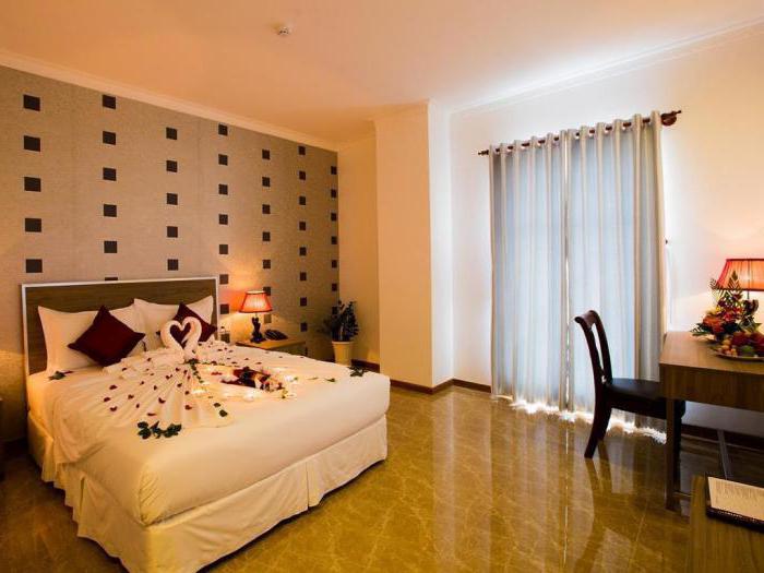 Den Long Do Nha Trang Hotel 3*