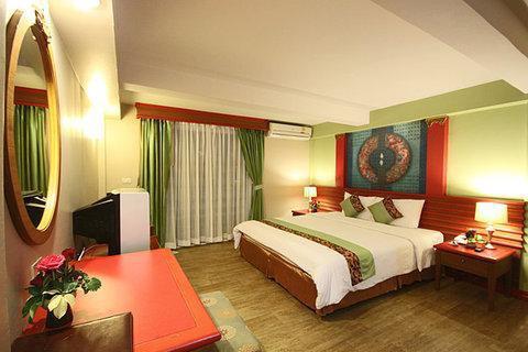 Sea Breeze Jomtien Resort 3 * (Pattaya)