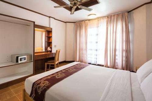 Seashore Pattaya Resort 3* (Паттайя): отзывы