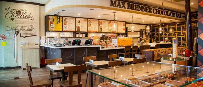 Max Brenner Москва